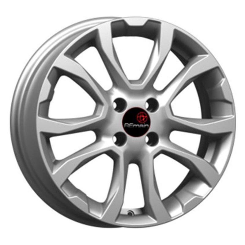 Диски Remain R191 4x100 R16x6 CB60.1 ET41 Сильвер S купить,NaN