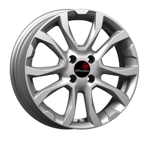 Диски Remain R191 4x100 R16x6 CB60.1 ET41 сильвер F купить,NaN