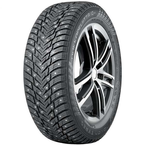 Шина Nokian Hakkapeliitta 10p 275/50 R22 115T зимняя купить,NaN