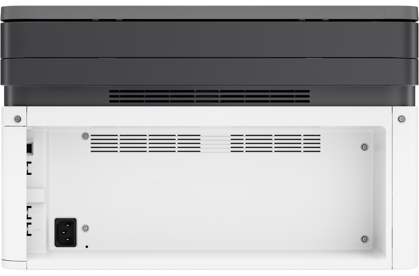 МФУ HP Laser 135w белое