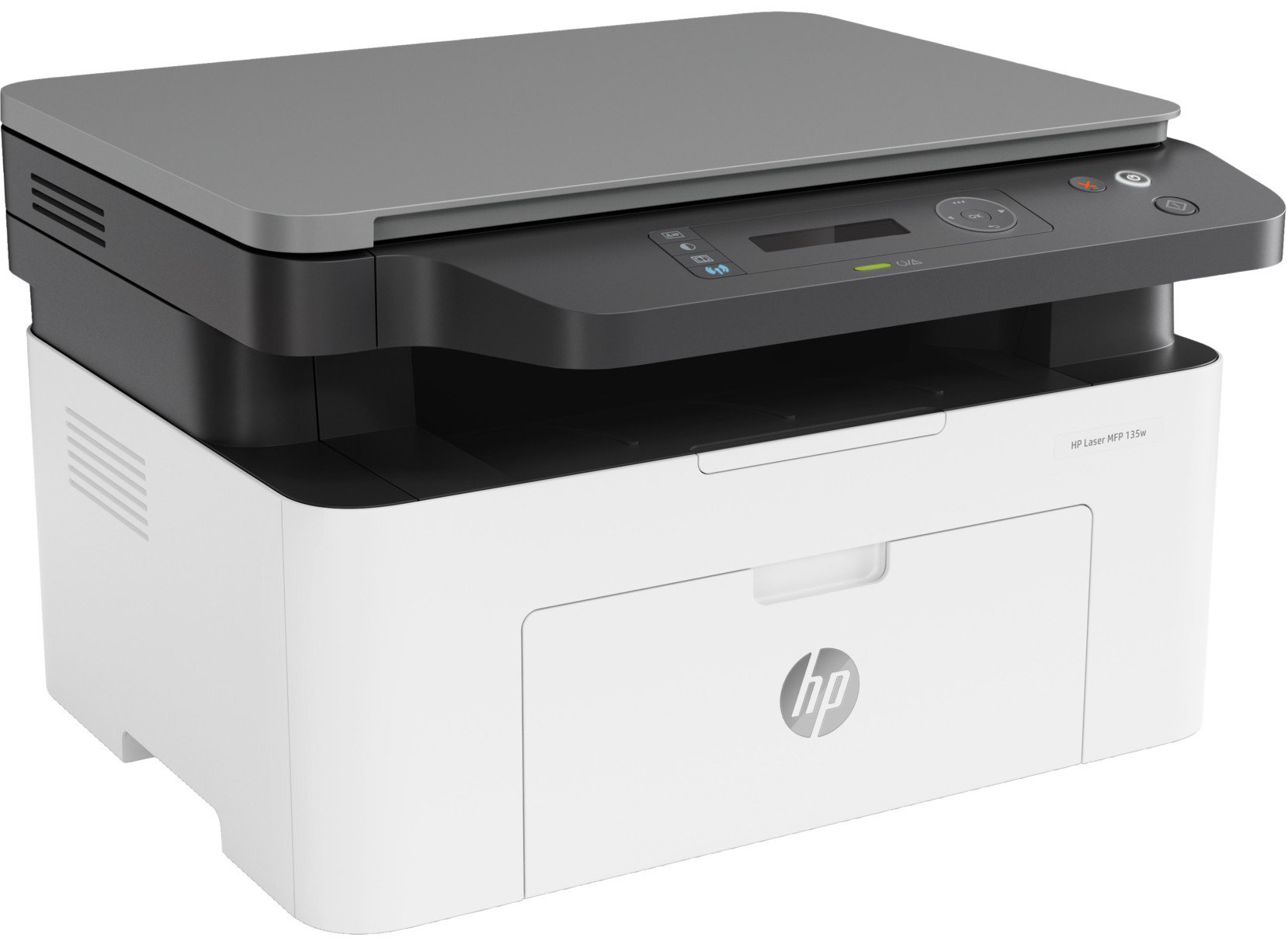 МФУ HP Laser 135w белое купить,NaN