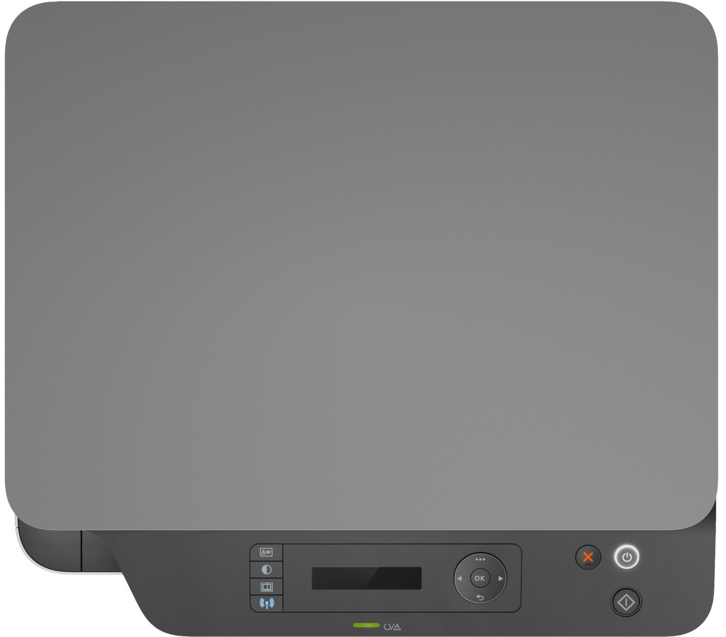 МФУ HP Laser 135w белое