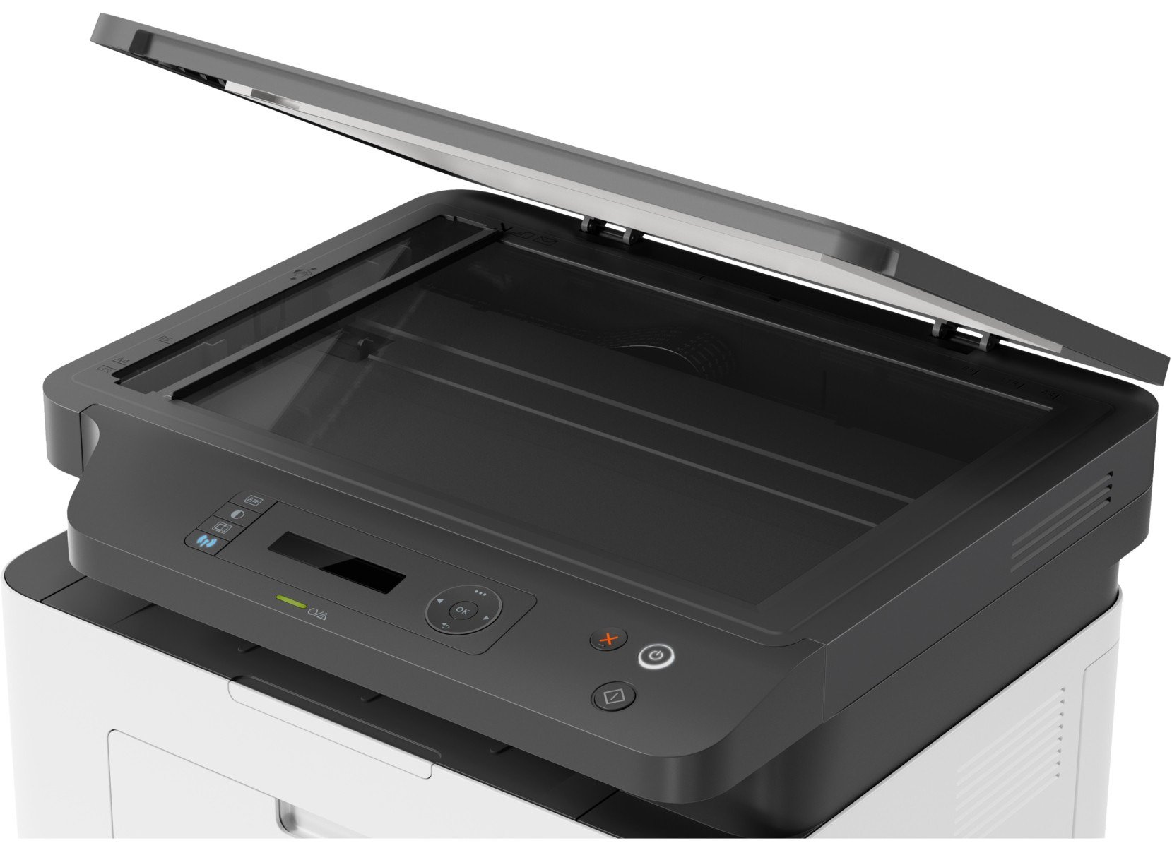 МФУ HP Laser 135w белое