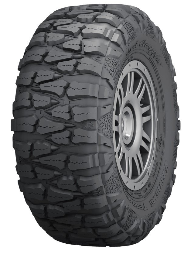 Шина Nitto Mud Grappler Extreme Terrain 33х12.50 R20 114P летняя  купить,NaN