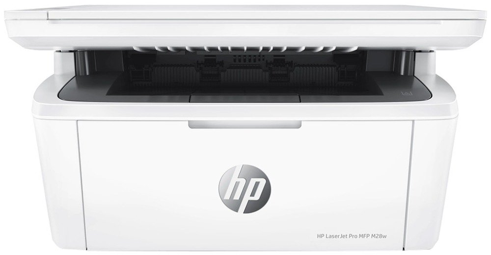  МФУ HP LaserJet Pro M28w белое