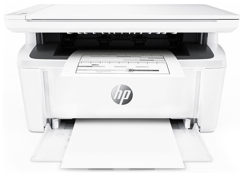  МФУ HP LaserJet Pro M28w белое