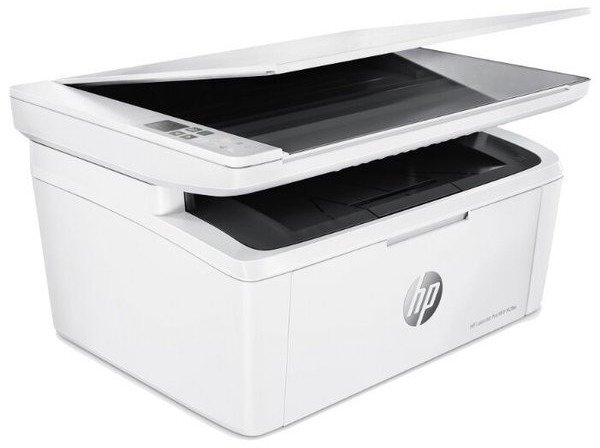  МФУ HP LaserJet Pro M28w белое