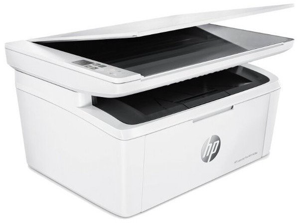  МФУ HP LaserJet Pro M28w белое купить,NaN