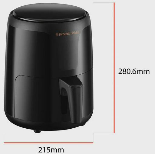 Аэрогриль Russell Hobbs SatisFry Air Small 26500-56 Black