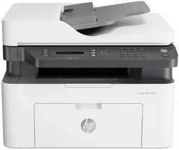 МФУ HP Laser 137fnw белое