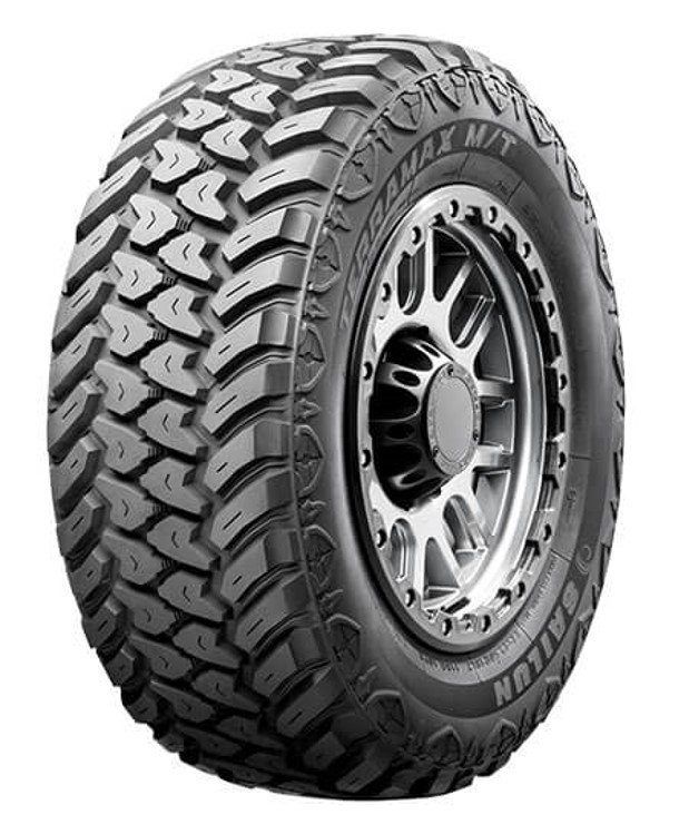 Шина Sailun Terramax M/T LT 265/70 R17 121/118Q летняя купить,NaN