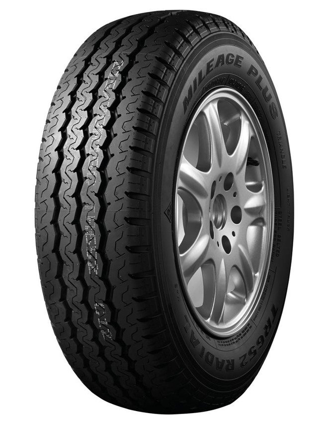 Шина Triangle TR652 205 R14C 109/107Q летняя купить,33410