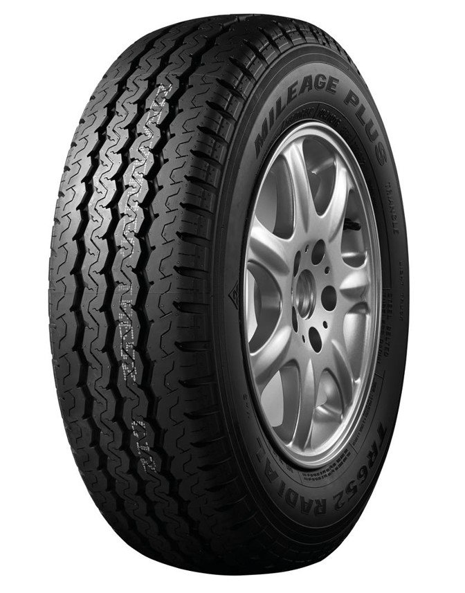 Шина Triangle TR652 205 R14C 109/107Q летняя купить,33410