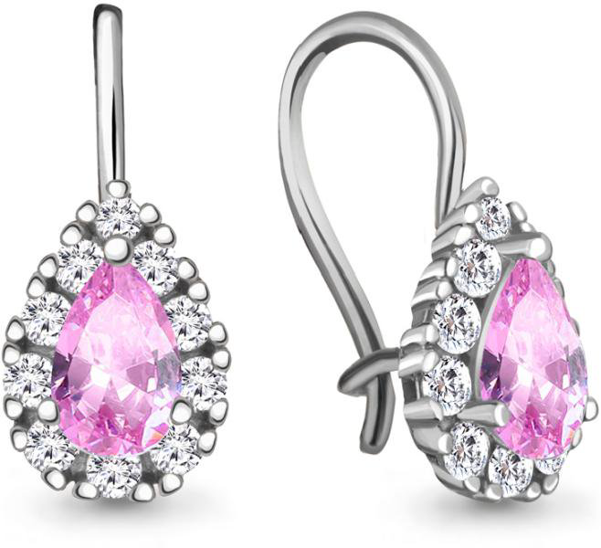 Серьги Aquamarine 40968В 1,94гр. купить,NaN