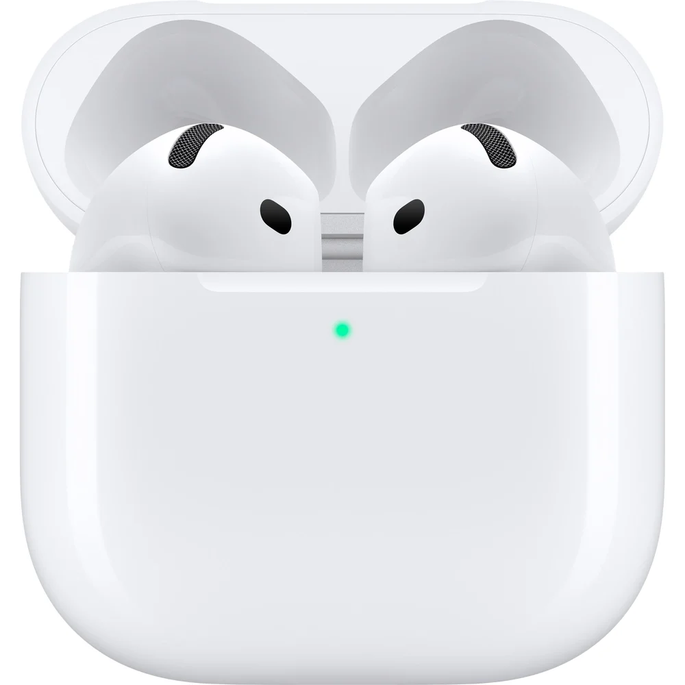 Наушники Apple AirPods 4 ANC MXP93 White купить,0