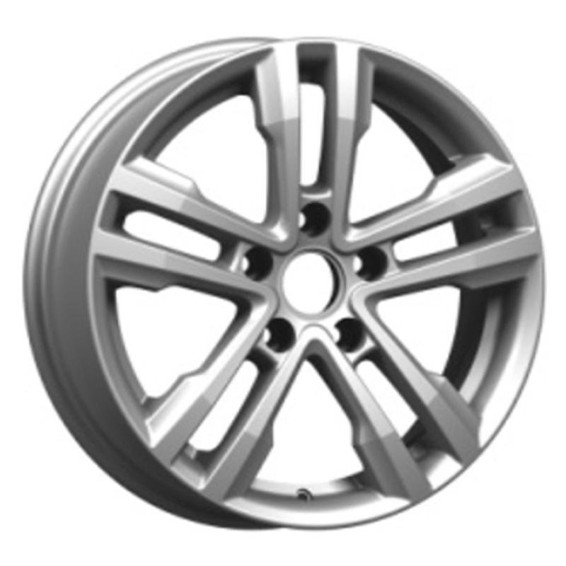 Диски Вектор B197 5x114.3 R16x6.5 CB66.1 ET40 cильвер S купить,NaN