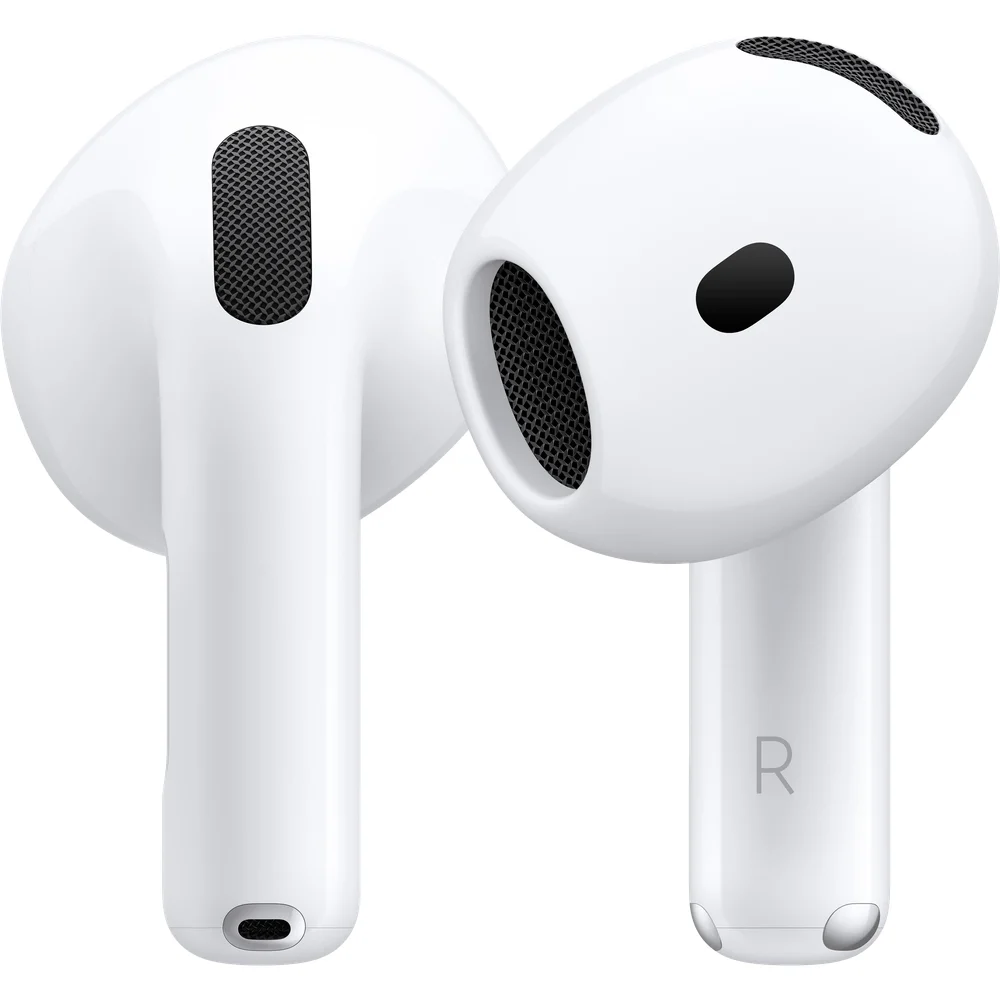 Наушники Apple AirPods 4 ANC MXP93 White