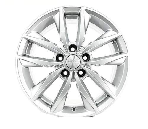 Диски Skad Тирион 5x100 R16x6.5 CB56.1 ET48 селена купить,NaN