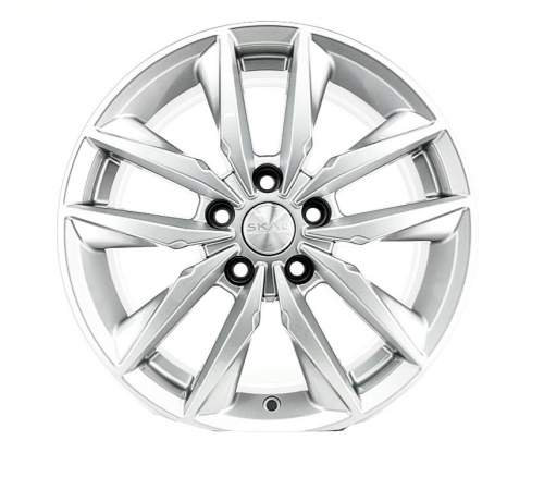 Диски Skad Тирион 5x100 R16x6.5 CB56.1 ET48 селена купить,NaN