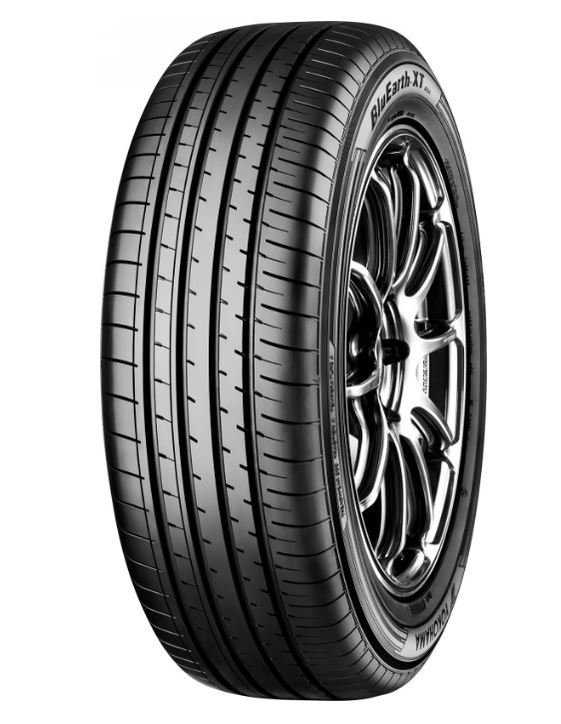 Шина Yokohama BluEarth-AE61 215/55 R18 99V летняя купить,93990