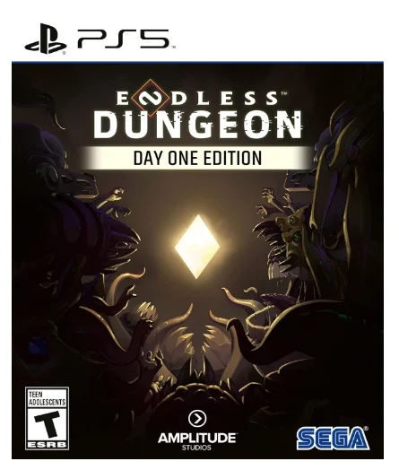 Игра для PS5 Endless Dungeon. Day One Edition