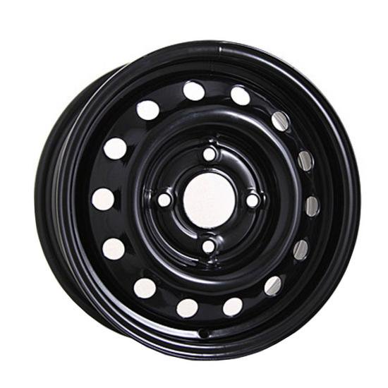 Диски Trebl X40915 P 4х100 R15х6 СВ60.1 ЕТ40 black купить,NaN