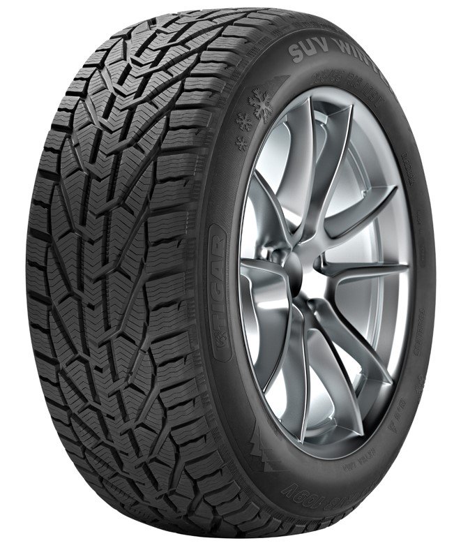 Шина Tigar Winter SUV TG 225/55 R18 98V XL TL зимняя купить,NaN