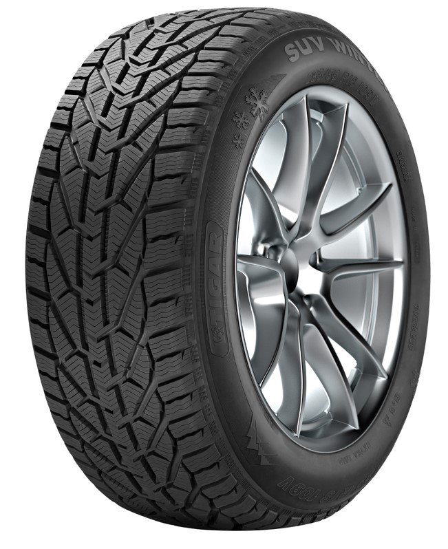 Шина Tigar Winter SUV TG 225/55 R18 98V XL TL зимняя купить,NaN