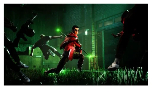 Видеоигра для PS5 Gotham Knights Deluxe Edition купить,0