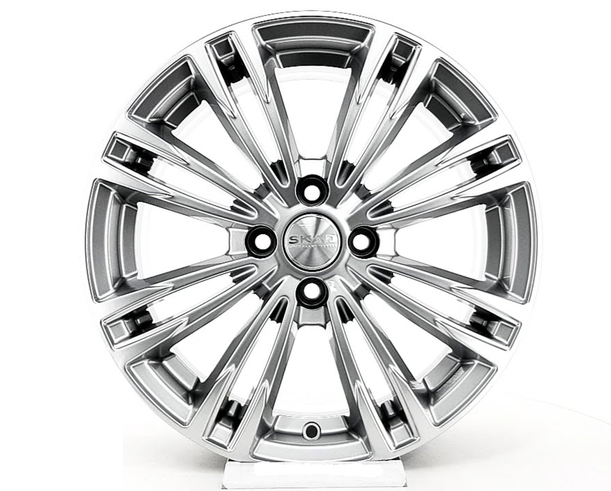 Диски Skad Ламар 4x98 R16x6.5 CB58.6 ET35 селена купить,NaN
