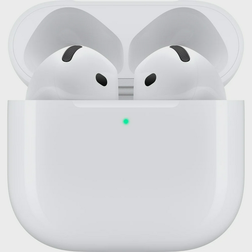 Наушники Apple AirPods 4 ANC MXP93 White