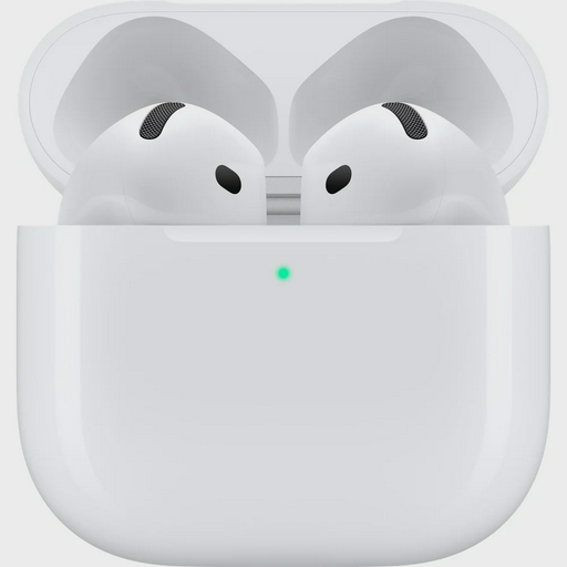 Наушники Apple AirPods 4 MXP63 White