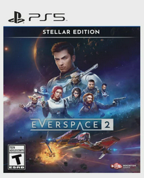 Игра для PS5 Everspace 2. Stellar Edition