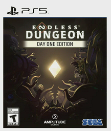 Игра для PS5 Endless Dungeon. Day One Edition