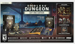 Игра для PS5 Endless Dungeon. Day One Edition