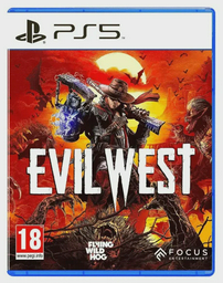 Игра для PS5 Evil West