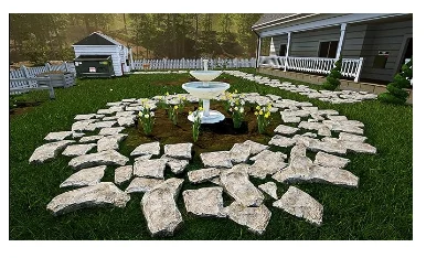 Игра для PS5 Garden Simulator - ForteMarket Игра для PS5 Garden Simulator купить,0