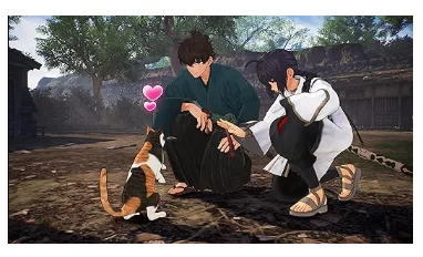 Игра для PS5 Fate/Samurai Remnant купить,0