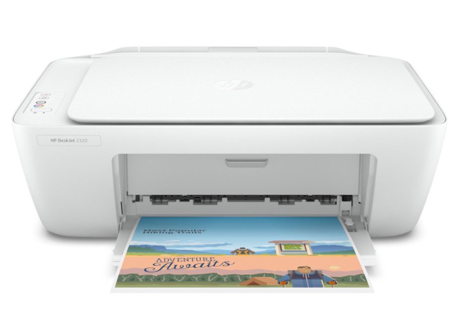 Струйное МФУ HP Deskjet 2320 7WN42B белое