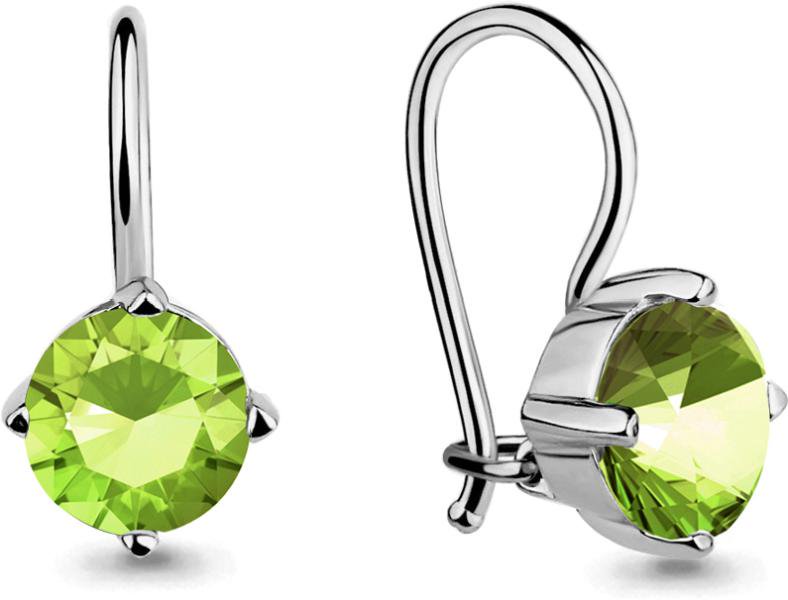 Серьги Aquamarine 46071101З купить,NaN