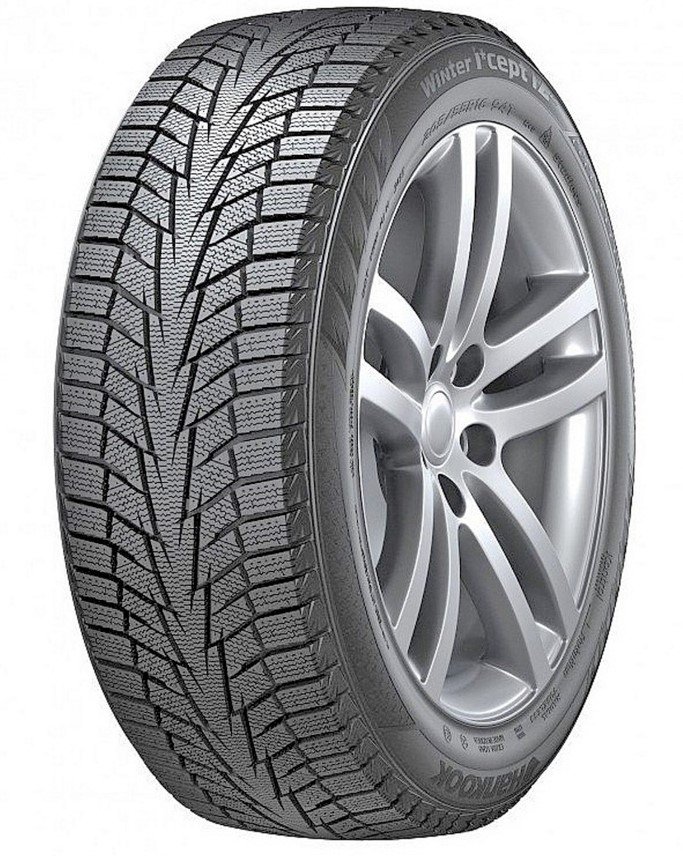 Шина Hankook Winter i*cept iZ2 W616 255/40 R19 100T XL зимняя купить,NaN