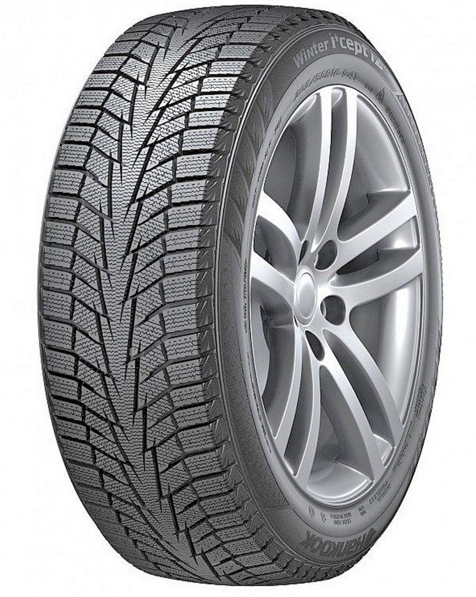Шина Hankook Winter i*cept iZ2 W616 255/40 R19 100T XL зимняя купить,NaN