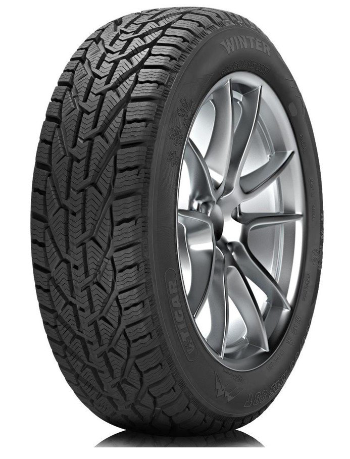 Шина Tigar Winter 245/40 R18 97V зимняя купить,88010