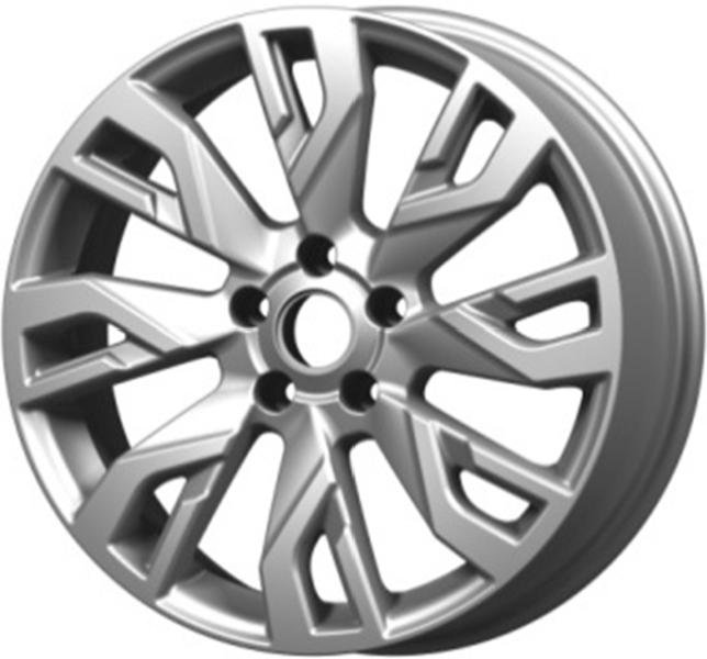Диски Remain R207 5x114.3 R18x7 CB66.1 ET45 сильвер F купить,NaN