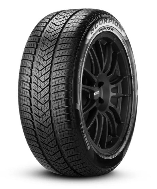 Шина Pirelli S-WNT MO1 325/40 R22 114V зимняя купить,NaN