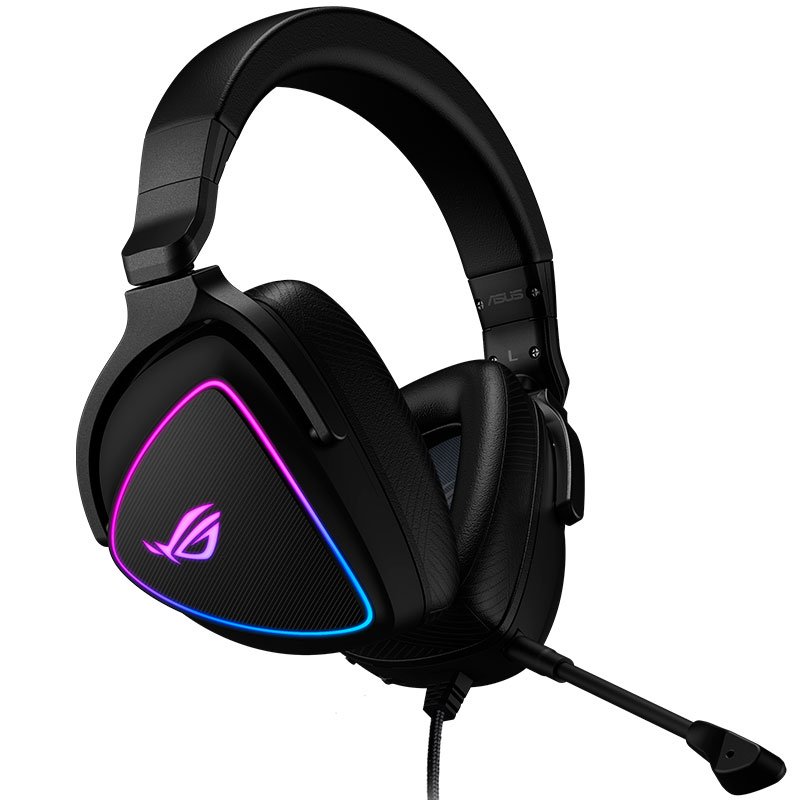 Наушники Asus ROG Delta S 90YH02K0-B2UA00 черные