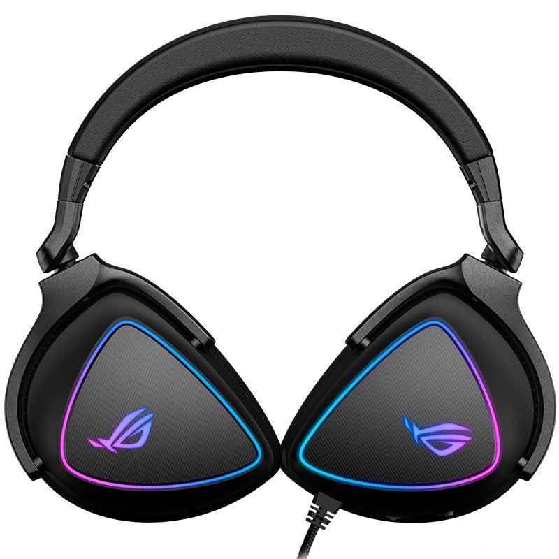 Наушники Asus ROG Delta S 90YH02K0-B2UA00 черные