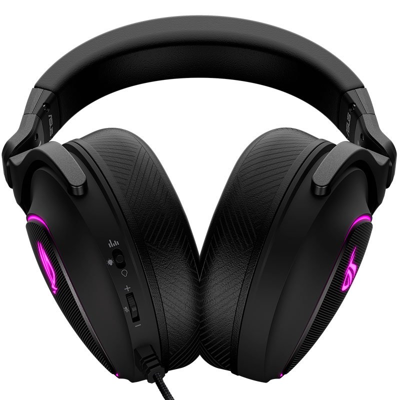 Наушники Asus ROG Delta S 90YH02K0-B2UA00 черные