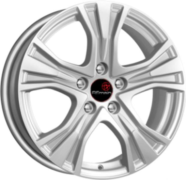 Диски Remain R159 5x114.3 R17x7 CB67.1 ET45 сильвер F купить,NaN