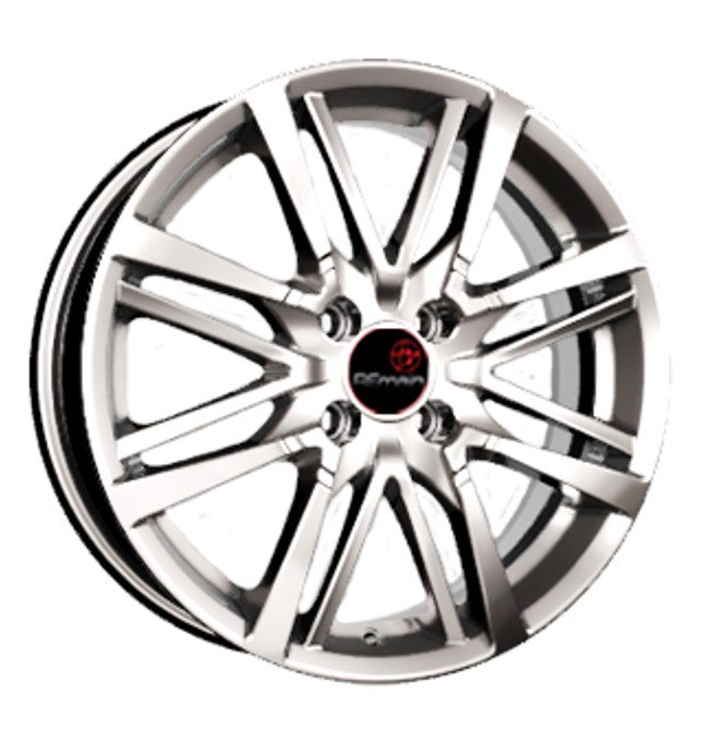 Комплект дисков Вектор B215 4x100 R16x6 CB60,1 ET41 Сильвер S купить,NaN